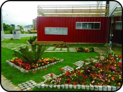 Casas Container´s