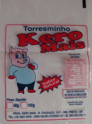 SACOS PP PERSONALIZADOS