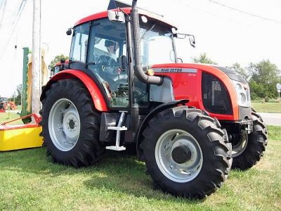 2011 ZETOR 8040 Preço: 19700
