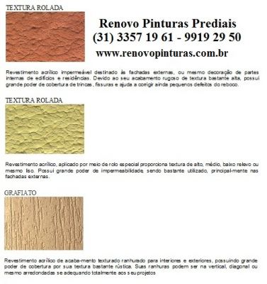Impermeabilização e Reformas Prediais (31) 3357 19 61