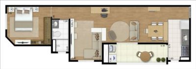 Lançamento You Saúde Estações !!!! Aptos de 58m²