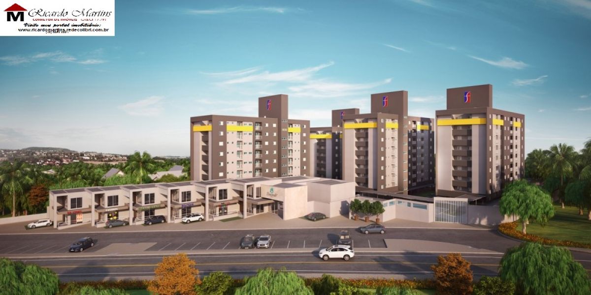 Benevento bairro Imigrantes Criciúma