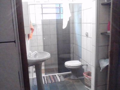 Vendo uma casa em Campinas.