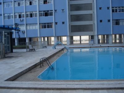 Lindo apartamento a beira mar para temporada em Recife