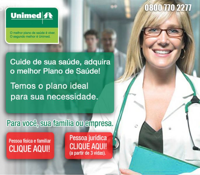 Planos de Saúde RJ -AMIL | DIX | MEDIAL | UNIMED | SUL AMÉRICA | GOLDEN CROSS | ASSIM | SALUTAR  RJ