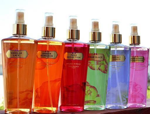 Victoria Secret Body Lotion ou Body Mist 250ml