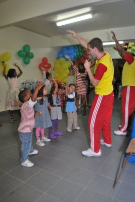 Kid's Animação e Festas