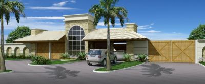 LOTEAMENTO EM CONDOMÍNIO FECHADO