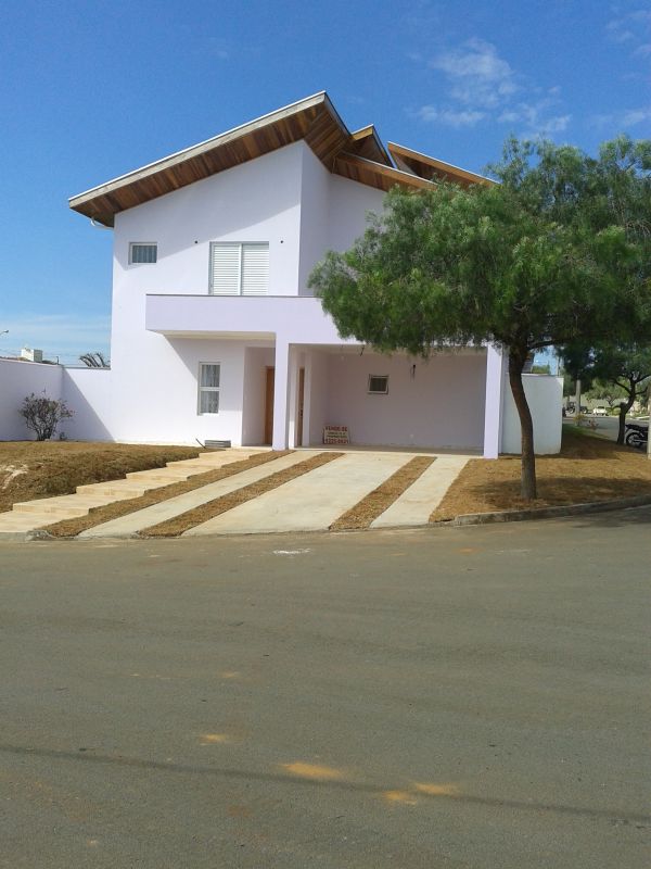 Sobrado 3 suítes no Condominio Portal do Parque