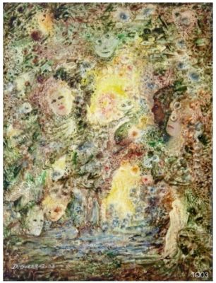 D. GUERRAS - ARTE FANTÁSTICA -TQ01-TQ02-TQ03-TQ04