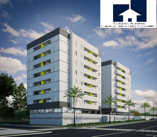 Residencial Pensadores bairro Universitário Criciúma