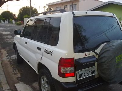 Pajero IO