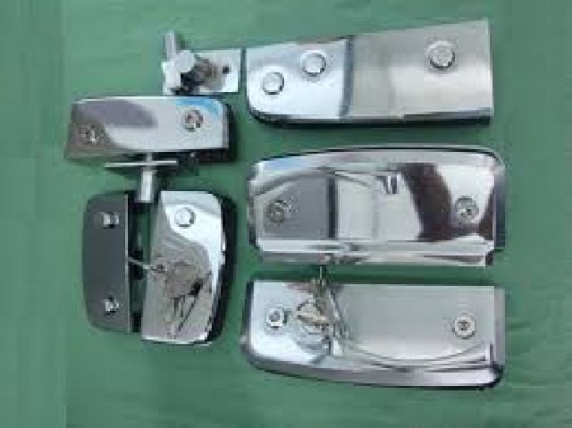 Manutenção em portas de vidro molas Centraltec 11 23626601 