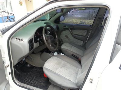 Gol 1.0 completo gasolina 1999 branco