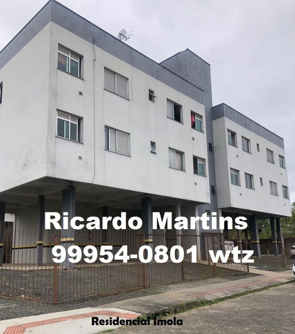 Apartamento Universitário Ímola Criciúma
