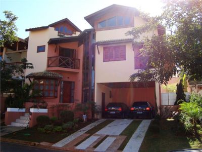 Casa Condomínio em Valinhos - CA0312