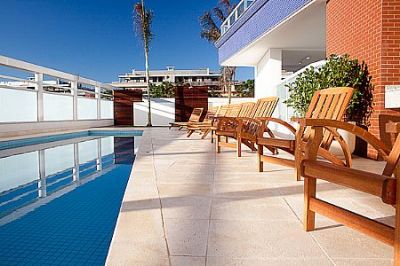 FRENTE AO MAR-Praia Campeche-FLORIANÓPOLIS-Apartamento