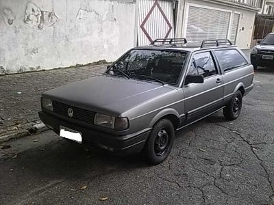 Vendo parati GL 1.8 gasolina