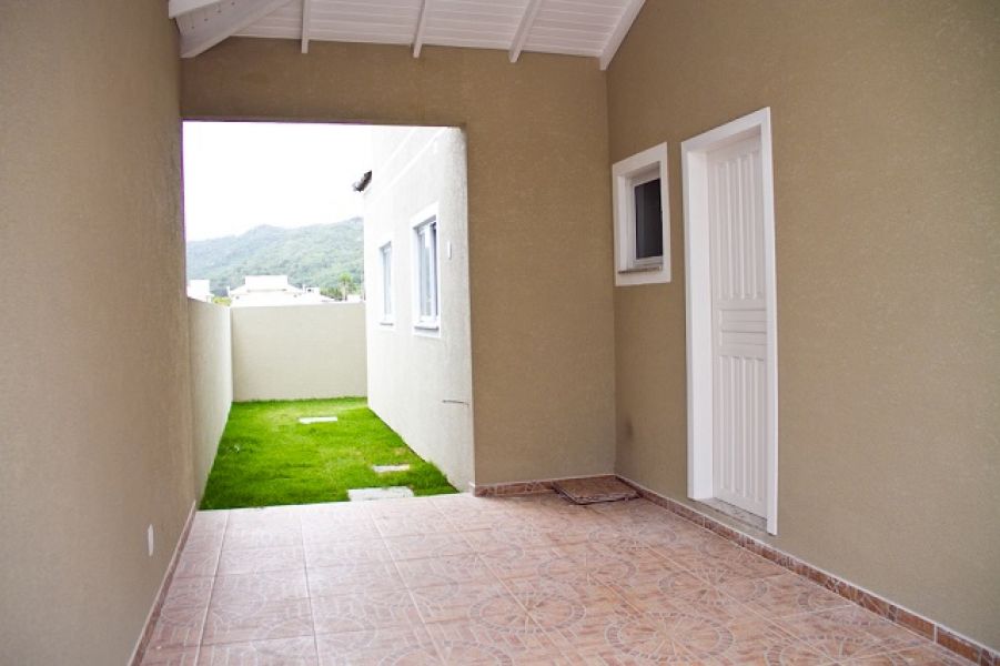 Casas Duplex Novas - Jardim Nova Cachoeira - Cachoeira Bom Jesus                                    