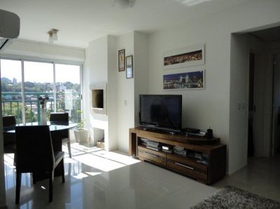 APARTAMENTO 2 DORMITÓRIOS ZONA LESTE PORTO ALEGRE RS 