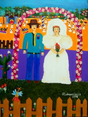 OBRAS DO ARTISTA NAIF RODRIGUES LESSA A VENDA COM AJUR SP 