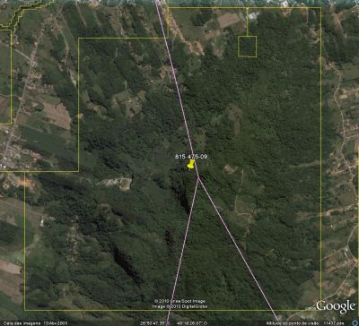 Pedreira Licenciada com 42 Hectares em Escritura - Ótima Oportunidade de Investimento