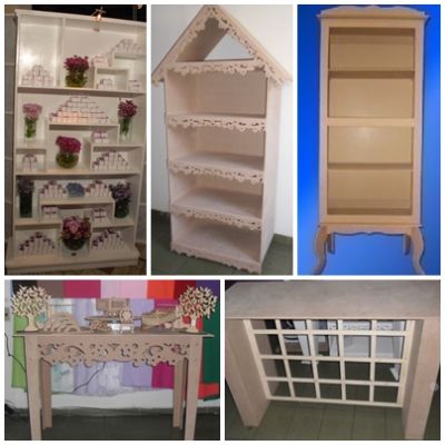 PEÇAS PARA DECORAÇÃO DE FESTAS