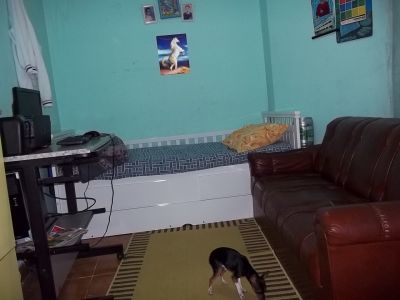 CASA COM 2 QUARTOS, OCIAN, PRAIA GRANDE-SP