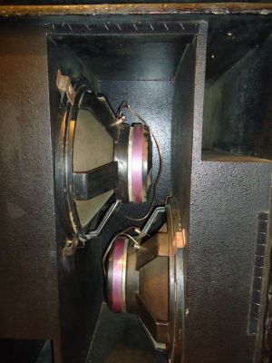 Aparelhagem de Som Potente