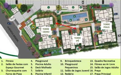 apartamento em São Roque SP 55 metros lançamento 24/11/12