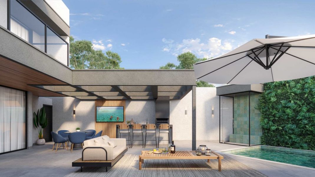 Collection homes casas em condomínio da Barra da Tijuca