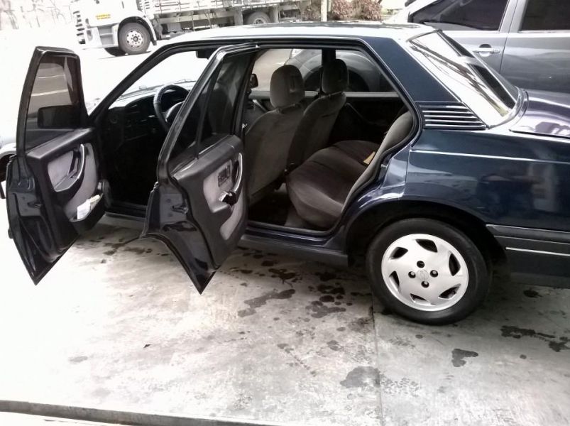 Monza gls 95 troco carro moto 