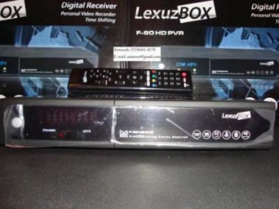 CONVERSOR DIGITAL PARA TV A CABO LEXUZ BOX