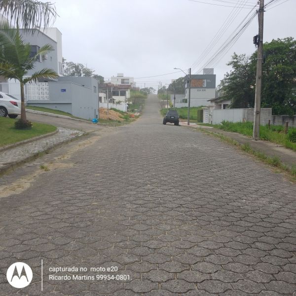 Terreno a venda bairro Pinheirinho Criciúma