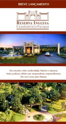 RESERVA INGLESA CONDOMÍNIO PARK.