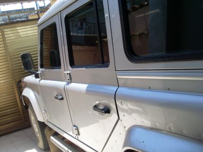 VENDO LAND ROVER - DEFENDER 110 - COMPLETÍSSIMA