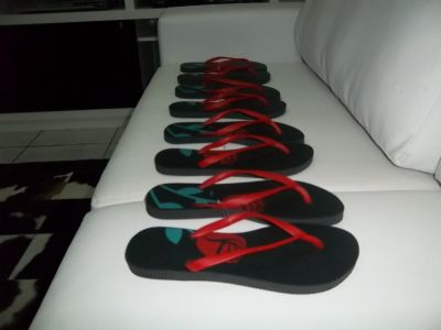 Chinelos Personalizados BH