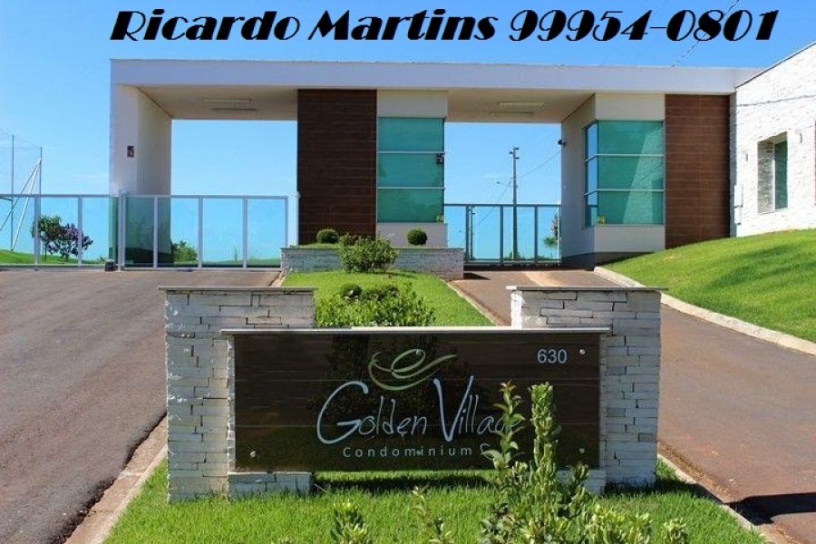 Terreno a venda bairro Primeira Linha Golden Village