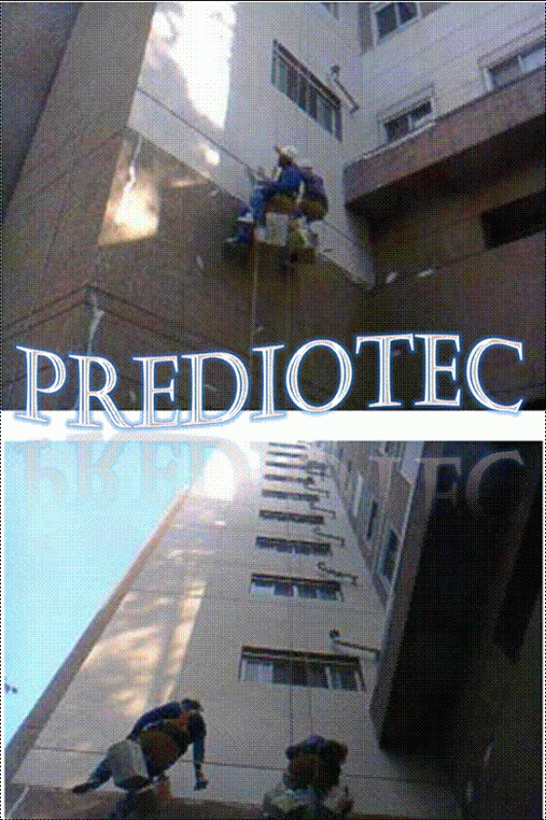 Pintura predial, impermeabilizações em concreto aparente