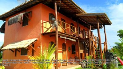 Pousada a venda na Bahia, Barra Grande Península de Maraú.