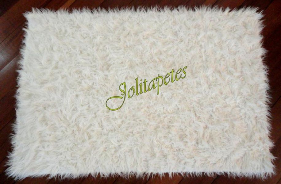 Artigos p decor sala e quarto: Tapetes, almofadas e puffs