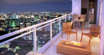 Apartamento Mundi - Aptos 135m² á 179m² - São Caetano !!!!