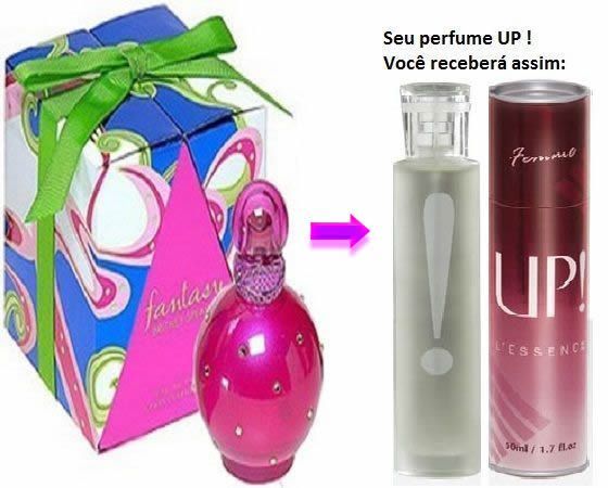 Perfumes importados