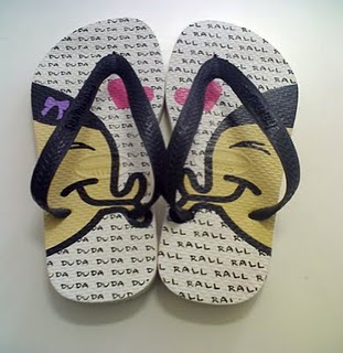 Sandalitas - Sandálias Personalizadas