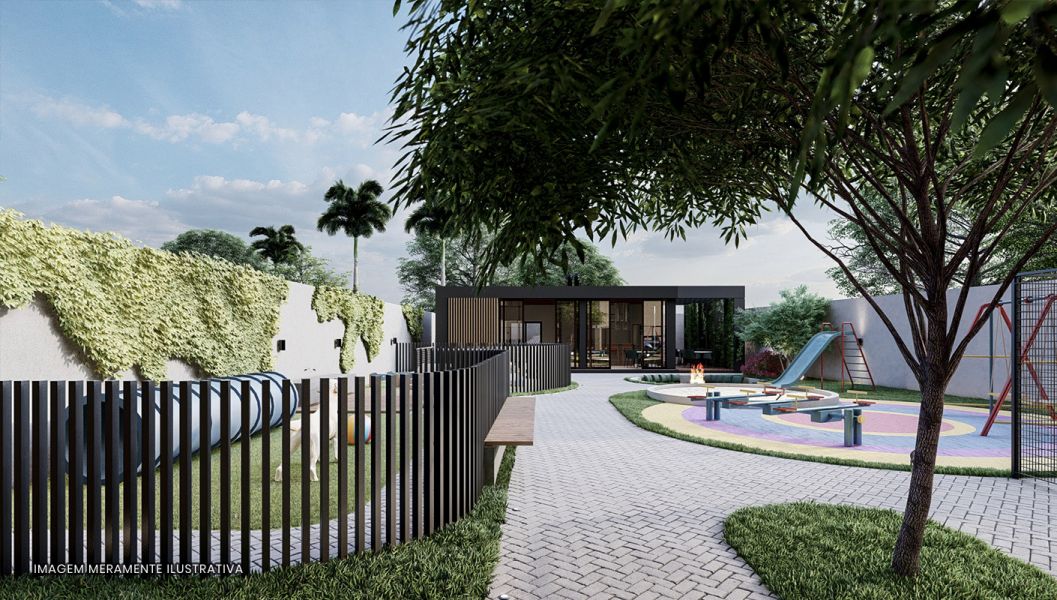 Class residencial bairro Comerciário Criciúma