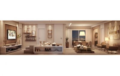 APARTAMENTO CAMBUÍ - CAMPINAS