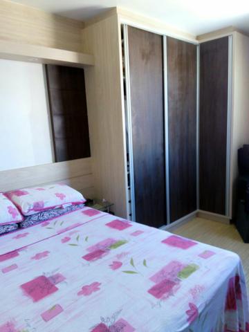 Apartamento em Florianópolis na praia de Canasvieiras, com 1 suíte