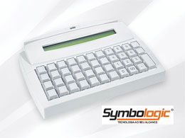 Teclado Gertec TEC 44 (Display)