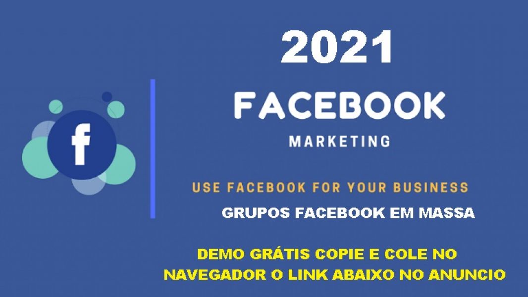 Software Envios Em Massa Facebook Grupos Automatizado