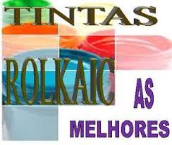 TINTAS ROLKAIC